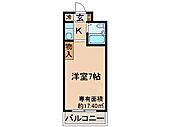 京都市伏見区銀座町 3階建 築36年のイメージ