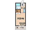 京都市伏見区深草紺屋町 4階建 築36年のイメージ