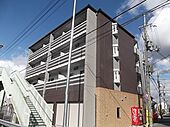京都市伏見区深草柴田屋敷町 4階建 築13年のイメージ