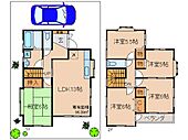 宇治市木幡南山 2階建 築26年のイメージ