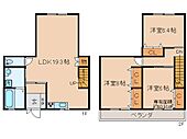 京都市伏見区向島庚申町 2階建 築58年のイメージ