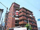 京都市伏見区桃山最上町 6階建 築31年のイメージ