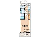 京都市山科区川田御輿塚町 3階建 築6年のイメージ