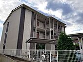 京都市山科区川田御輿塚町 3階建 築6年のイメージ