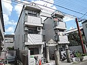 京都市山科区大宅沢町 3階建 築35年のイメージ