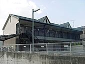京都市山科区大塚檀ノ浦 2階建 築25年のイメージ