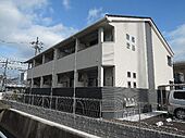 京都市伏見区北寝小屋町 2階建 築8年のイメージ