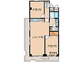 京都市伏見区横大路朱雀 8階建 築42年のイメージ