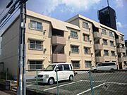 富野荘駅より徒歩1分 築46年6ヶ月 3階建の賃貸物件