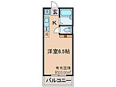 京都市山科区安朱南屋敷町 3階建 築36年のイメージ