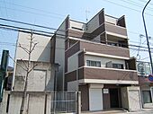 京都市山科区大宅細田町 4階建 築18年のイメージ