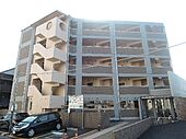 京都市山科区椥辻池尻町 5階建 築21年のイメージ