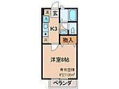 京都市山科区小野葛篭尻町 2階建 築23年のイメージ