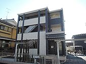 宇治市五ケ庄寺界道 3階建 築3年のイメージ