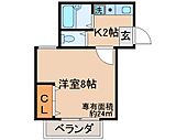 京都市山科区四ノ宮泉水町 3階建 築27年のイメージ