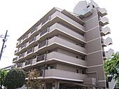 京都市伏見区小栗栖森ケ渕町 6階建 築36年のイメージ