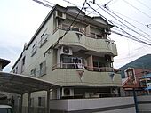 京都市山科区大宅辻脇町 3階建 築35年のイメージ