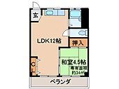 城陽市寺田水度坂 4階建 築46年のイメージ