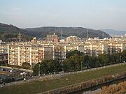 UR都市機構小栗栖北団地30号棟 5階 築50年11ヶ月の賃貸物件