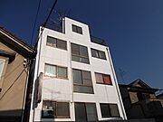 石田駅より徒歩9分 4階 築33年6ヶ月の賃貸物件