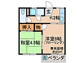 京都市伏見区桃山与五郎町 2階建 築45年のイメージ
