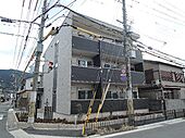 京都市山科区大宅沢町 3階建 築34年のイメージ