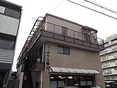 京都市伏見区両替町3丁目 3階建 築35年のイメージ