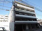 京都市伏見区車町 5階建 築4年のイメージ