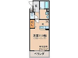 城陽駅 5.3万円