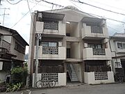 Ｍ’ＳＣＯＵＲＴ椥辻２番館 3階 築31年11ヶ月の賃貸物件