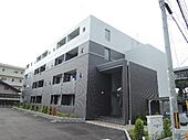 京都市山科区西野小柳町 4階建 築10年のイメージ