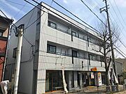 椥辻駅より徒歩20分 2階 築34年7ヶ月の賃貸物件