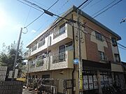 墨染駅より徒歩8分 築47年11ヶ月 3階建の賃貸物件