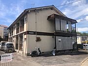 東英ハウス堂ノ川B棟 1階 築41年9ヶ月の賃貸物件