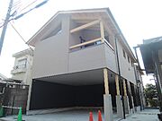 墨染駅より徒歩8分 1階 新築の賃貸物件
