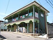 三室戸駅より徒歩3分 築55年1ヶ月 2階建の賃貸物件
