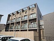 向島駅より徒歩4分 築25年 3階建の賃貸物件