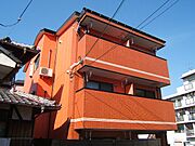 石田駅より徒歩10分 3階 築19年11ヶ月の賃貸物件