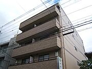 山科駅より徒歩6分 4階 築27年11ヶ月の賃貸物件