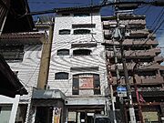 桃山サニーハイツ 5階 築42年2ヶ月の賃貸物件