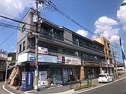 桃山南口駅より徒歩1分 3階 築34年9ヶ月の賃貸物件