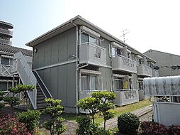 京阪宇治線 木幡駅 徒歩8分の賃貸アパート