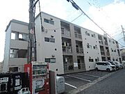 サンハイム笹野 2階 築50年5ヶ月の賃貸物件