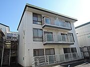 黄檗駅より徒歩6分 2階 築39年の賃貸物件