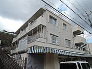 日向マンション 3階 築52年5ヶ月の賃貸物件