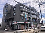 MSKビル 2階 築35年の賃貸物件
