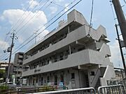 西浦マンション 3階 築48年10ヶ月の賃貸物件