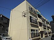 山伴マンション 2階 築51年の賃貸物件