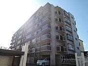 観月橋駅より徒歩7分 5階 築37年の賃貸物件