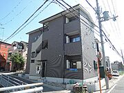 石田駅より徒歩8分 3階 築2年2ヶ月の賃貸物件